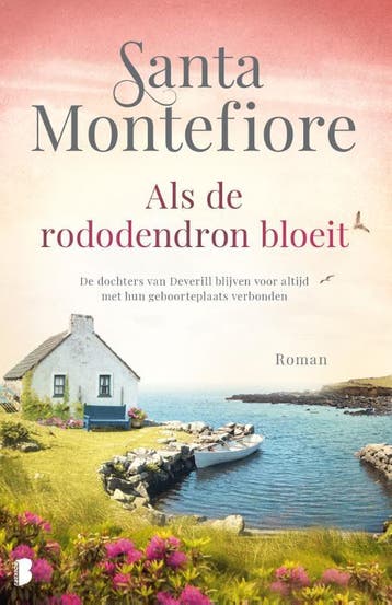 Als de rododendron bloeit / De Deverill kronieken / 2, Verzenden, Santa Montefiore
