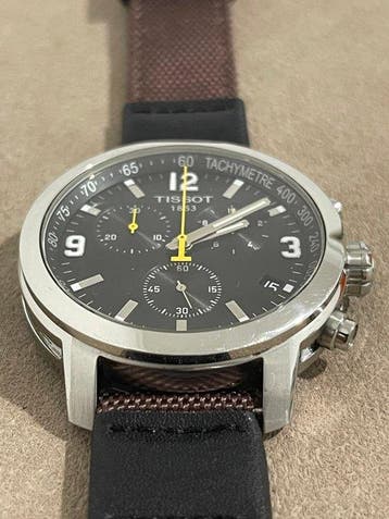 Tissot - PRC 200 Chronograph - Sans prix de réserve -