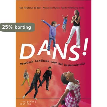 Dans! 9789046903971, Verzenden, Zo goed als nieuw