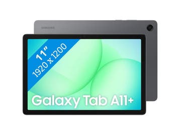 Samsung Galaxy Tab A11+ (11.0, 2025) - Grijs - 128 GB -, Informatique & Logiciels, Verzenden