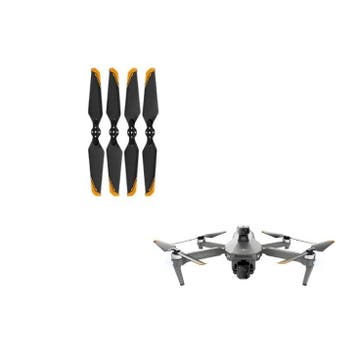 LUXWALLET TitanHawk Drone Propellers - Hoogwaardig Plastic,, TV, Hi-fi & Vidéo, Drones, Verzenden