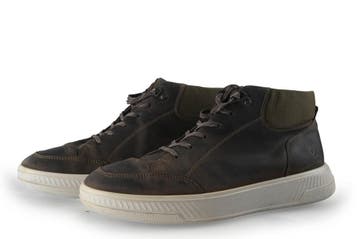 Ecco Hoge sneakers in maat 45 Bruin, Ecco, Bruin, Verzenden, Zo goed als nieuw