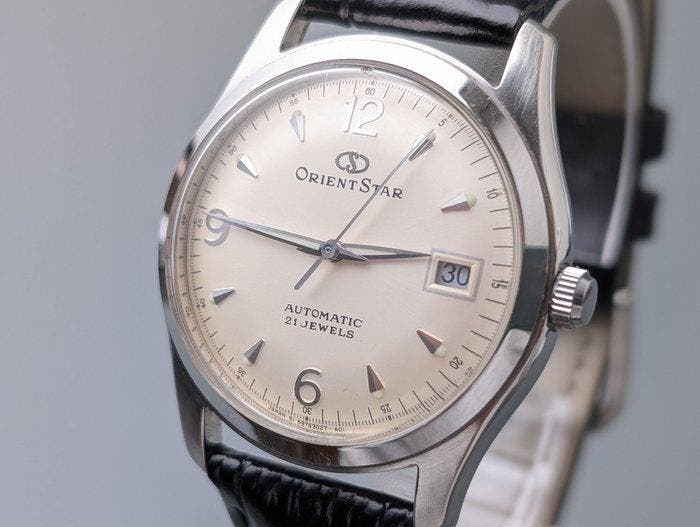 ORIENT STAR - Star - Sans prix de réserve - 597302-70 CS -, Bijoux, Sacs & Beauté, Montres | Hommes