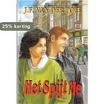HET SPIJT ME 9789033627194 J.F. van der Poel, Verzenden, Gelezen, J.F. van der Poel