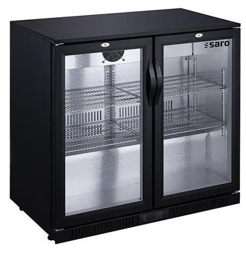 SARO Barkoeler 2 deurs - BC 207, Verzenden