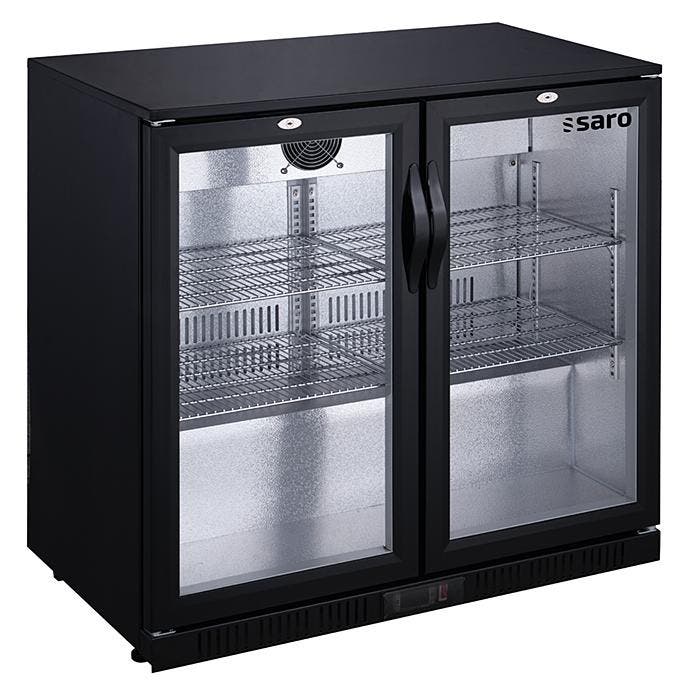 SARO Barkoeler 2 deurs - BC 207, Articles professionnels, Horeca | Équipement de cuisine, Envoi
