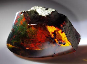 Ambre mexicaine Chiapas !! AAA- 36.1 g