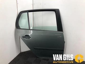 Portier 4Deurs rechts-achter Volkswagen Golf O253611, Autos : Pièces & Accessoires