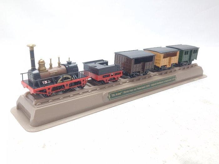 Nederlandse Spoorwegen H0 - Treinset (1) - Set De Arend, Hobby en Vrije tijd, Modeltreinen | H0