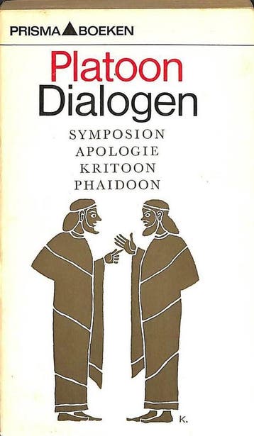 Dialogen sokrates leven en sterven 9789027400451 Platoon, Verzenden, Platoon