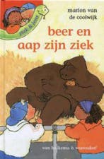 Beer en aan zijn ziek ( AVI start boekje) 9789492482129, Boeken, Verzenden, Gelezen, Marion van de Coolwijk