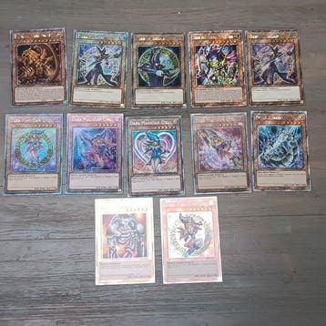 Konami - 52 Card - Yu-Gi-Oh! - 52 Yugioh cards