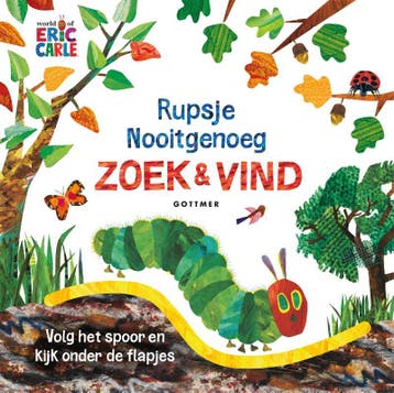 Zoek en vind / De wereld van Eric Carle 9789025772628, Verzenden, Gelezen, Eric Carle