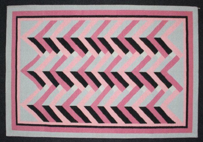 Kilim Dury - Kelim - 272 cm - 183 cm - Kilim, Huis en Inrichting, Stoffering | Tapijten en Vloerkleden