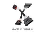 Achterlichten adapter kabel set voor Volkswagen Polo 6R / 6C, Ophalen of Verzenden