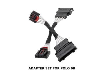 Achterlichten adapter kabel set voor Volkswagen Polo 6R / 6C, Ophalen of Verzenden