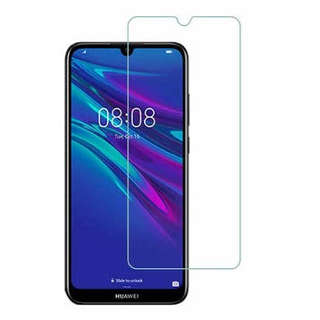 Huawei Y5 2019 Screen Protector Tempered Glass Film Gehard, Télécoms, Verzenden