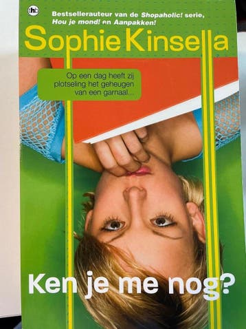 Ken je me nog? 9789044334432 Sophie Kinsella, Boeken, Verzenden, Gelezen, Sophie Kinsella