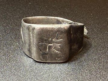 Middeleeuwen, kruisvaardersperiode Zilver Interessante,