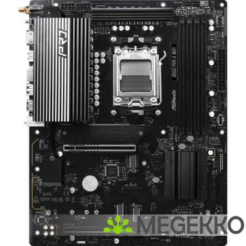Asrock B850 Pro-A WiFi, Verzenden