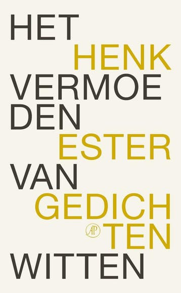 Het vermoeden van Witten (9789029525626, Henk Ester), Antiek en Kunst, Verzenden