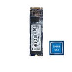 Toshiba SG6 M.2 sata 256GB SSD 80mm, Computers en Software, Harde schijven, Ophalen of Verzenden, Gebruikt