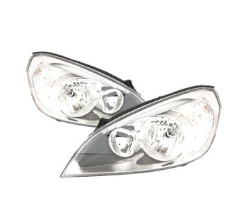 PHARES POUR VOLVO S60 V60 10-12 LED FEUX DIURNES, Auto-onderdelen, Verzenden, Nieuw