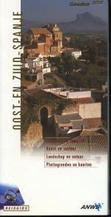 Oost- en Zuid-Spanje / ANWB goud 9789018012496, Verzenden, Gelezen, H. Hoogendoorn