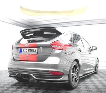 SPOILER BECQUET FORD FOCUS MK3 11-14 LOOK ST, Verzenden, Nieuw