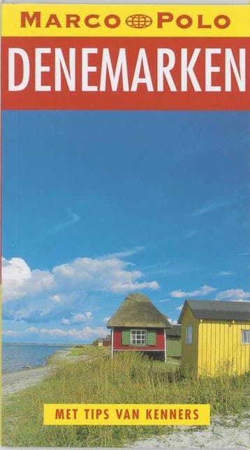 Marco Polo Reisgids Denemarken - Stiller, Boeken, Reisgidsen, Verzenden, Nieuw
