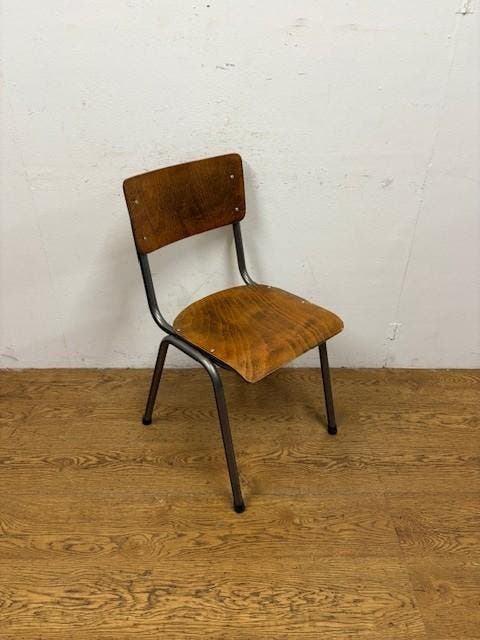 Gebruikte Schoolstoel - S4331, Maison & Meubles, Chaises, Enlèvement