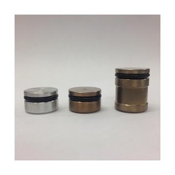 Hammer weights - set of 3 pcs (Mechammer Mark II, PLAATWERK), Verzenden