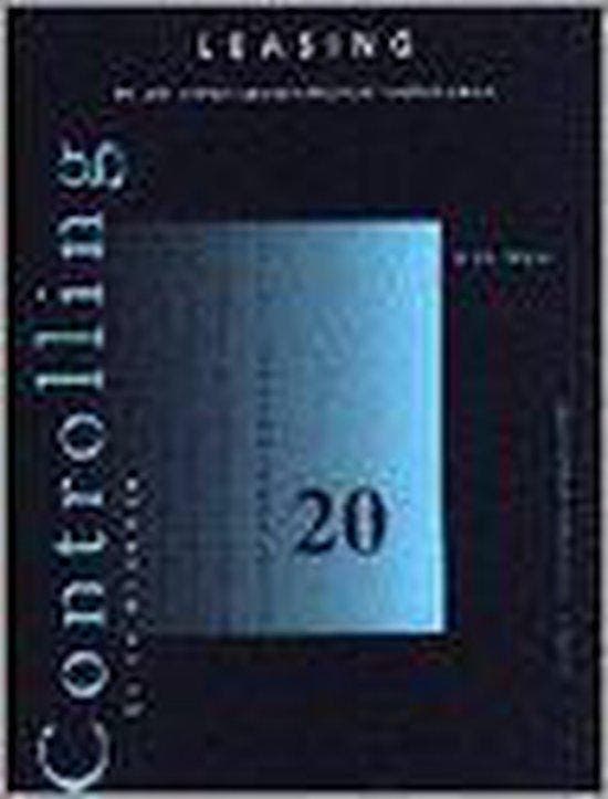 Leasing / Controlling in de praktijk / 20 9789026725227, Boeken, Economie, Management en Marketing, Zo goed als nieuw, Verzenden