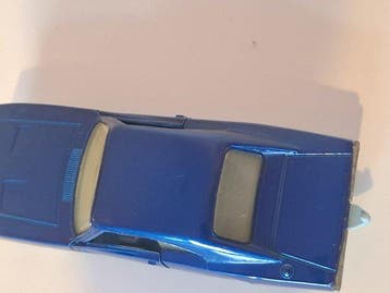 Matchbox - Voiture-jouet King Size K22 Dodge Charger -, Nieuw