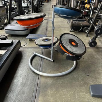 Balance Ball Rek - Met  4 Balance Balls, Ophalen of Verzenden, Overige typen