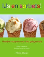 IJs en sorbets! 9789059205277 P. Cuthbert, Boeken, Kookboeken, Verzenden, Zo goed als nieuw, P. Cuthbert
