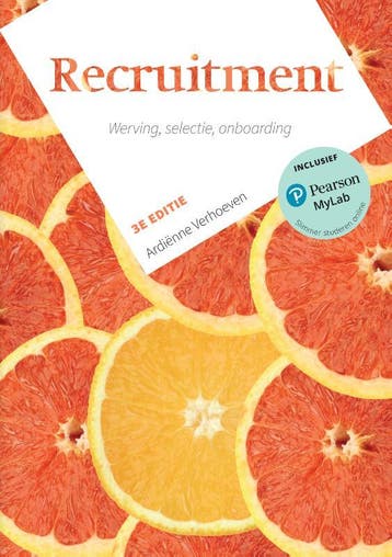 Recruitment 9789043036856 Ardienne Verhoeven, Verzenden, Gelezen, Ardienne Verhoeven