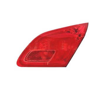 Feux Arrière Droit Pour Opel Astra J 5P 10-15 Led Fond Noir, Verzenden, Nieuw