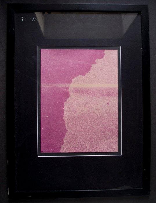 Franco Fontana (1933-) - Unknown title, 1970, Antiek en Kunst, Kunst | Designobjecten