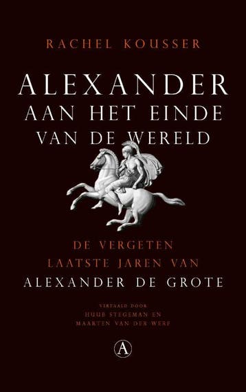 Alexander Aan Het Einde Van De Wereld | Nieuw, Verzenden, Rachel Kousser