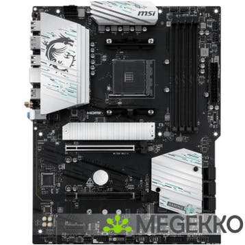 MSI B550 GAMING WIFI, Informatique & Logiciels, Cartes mères, Verzenden