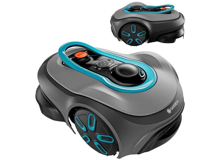 Gardena Smart Sileno Free 700 - Robotgrasmaaier - 700 m² -, Tuin en Terras, Robotmaaiers, Nieuw, Verzenden