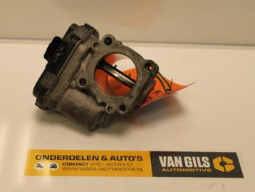 Gasklephuis Volvo V40 O144326, Nieuw