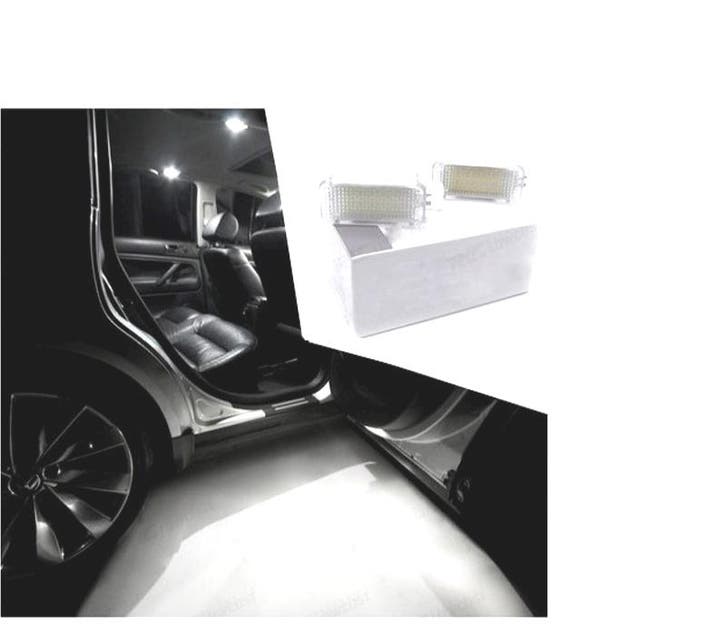 ÉCLAIRAGE LED ZONE DE PIED ET PORTES VW, Autos : Pièces & Accessoires, Éclairage, Envoi