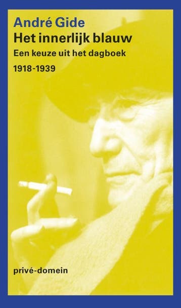 Het innerlijk blauw / Privé-domein / 259 9789029563260, Verzenden, Andre Gide