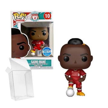 SALE Funko Pop Football: Liverpool  Sadio Mané 10 2000 Pcs, Verzenden, Nieuw