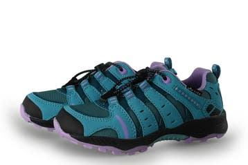 Lico Sportschoenen Meisjes in maat 28 Blauw, Kinderen en Baby's, Kinderkleding | Schoenen en Sokken, Verzenden, Lico, Zo goed als nieuw