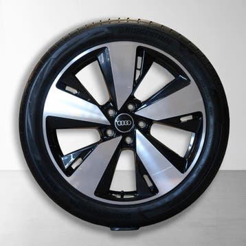 Audi A5, S5 B10 FU 19 inch originele velgen 8B3601025AR | Zo, Autos : Pièces & Accessoires, Ophalen of Verzenden