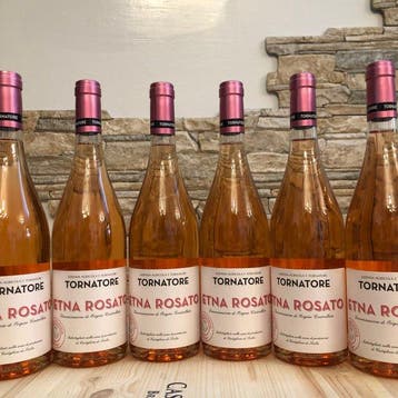 2024 Tornatore, Etna Rosato - Sicile DOC - 6 Bouteilles