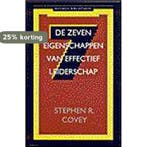 De zeven eigenschappen van effectief leiderschap / Business, Verzenden, Gelezen, S.R. Covey
